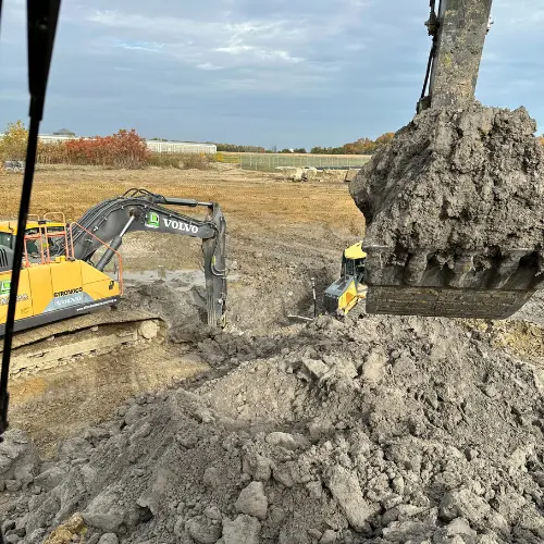 General-Earth-Moving-Dimenna-Excavating-Leamington-Kingsville-Ontario